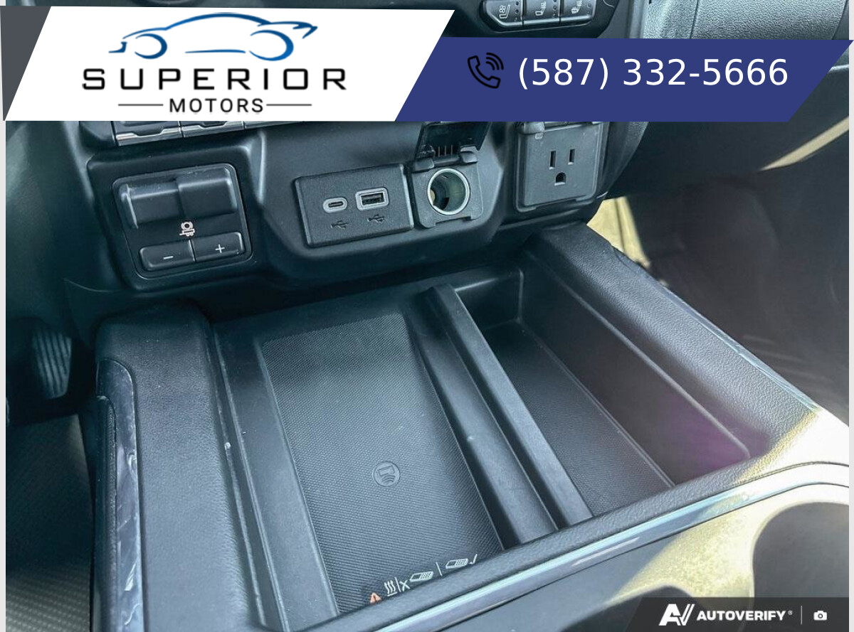 2023 GMC Sierra 3500HD AT4