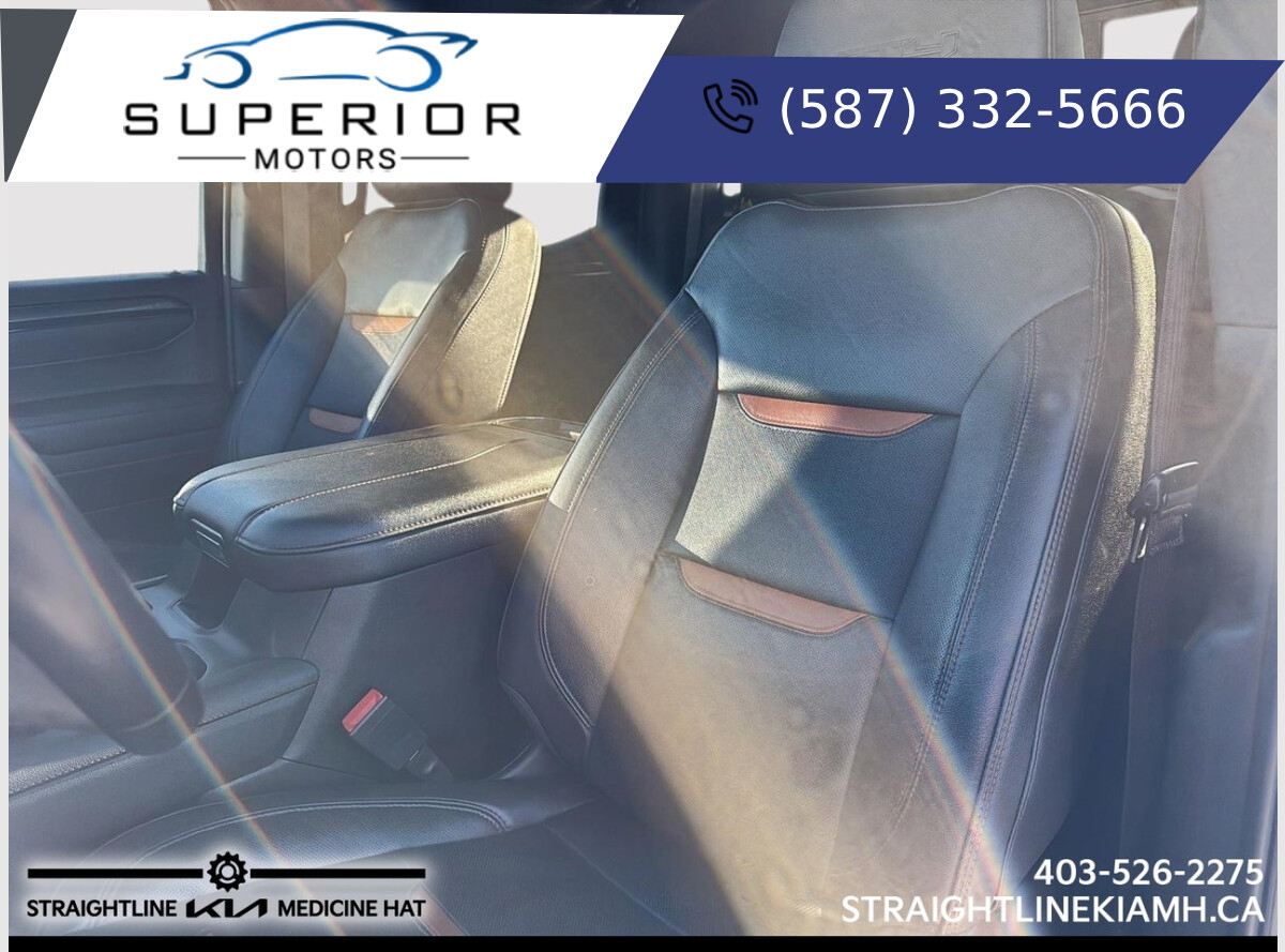 2023 GMC Sierra 1500 AT4