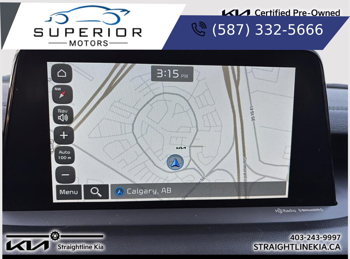 2021 Kia STINGER GT LIMITED