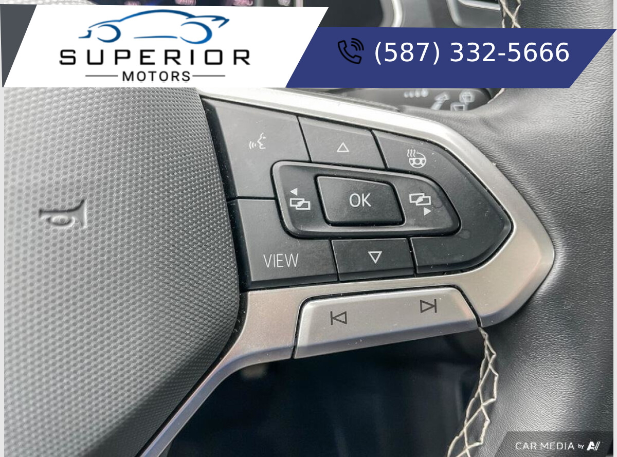 2024 Volkswagen Tiguan Comfortline