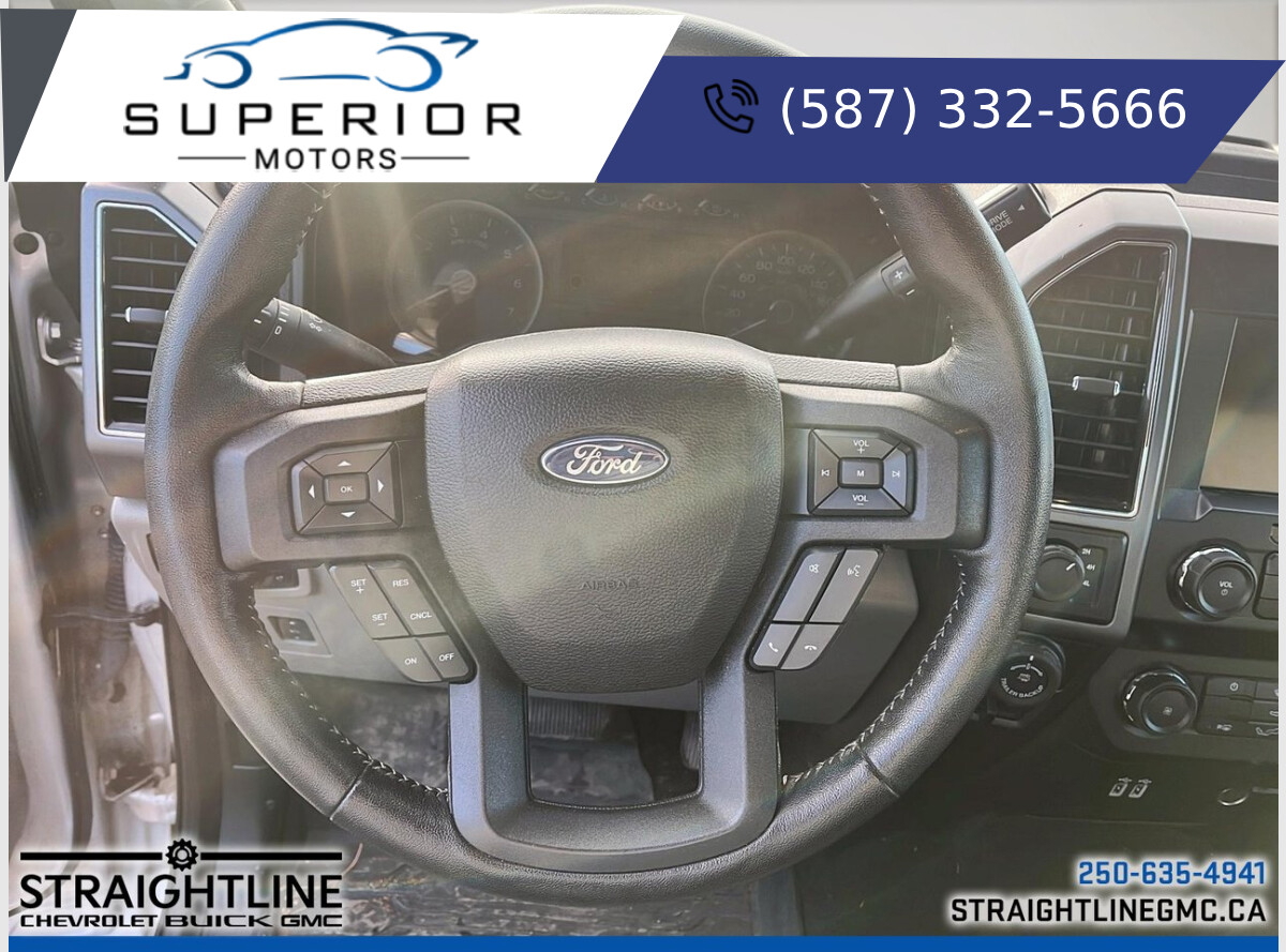 2019 Ford F-150 LARIAT