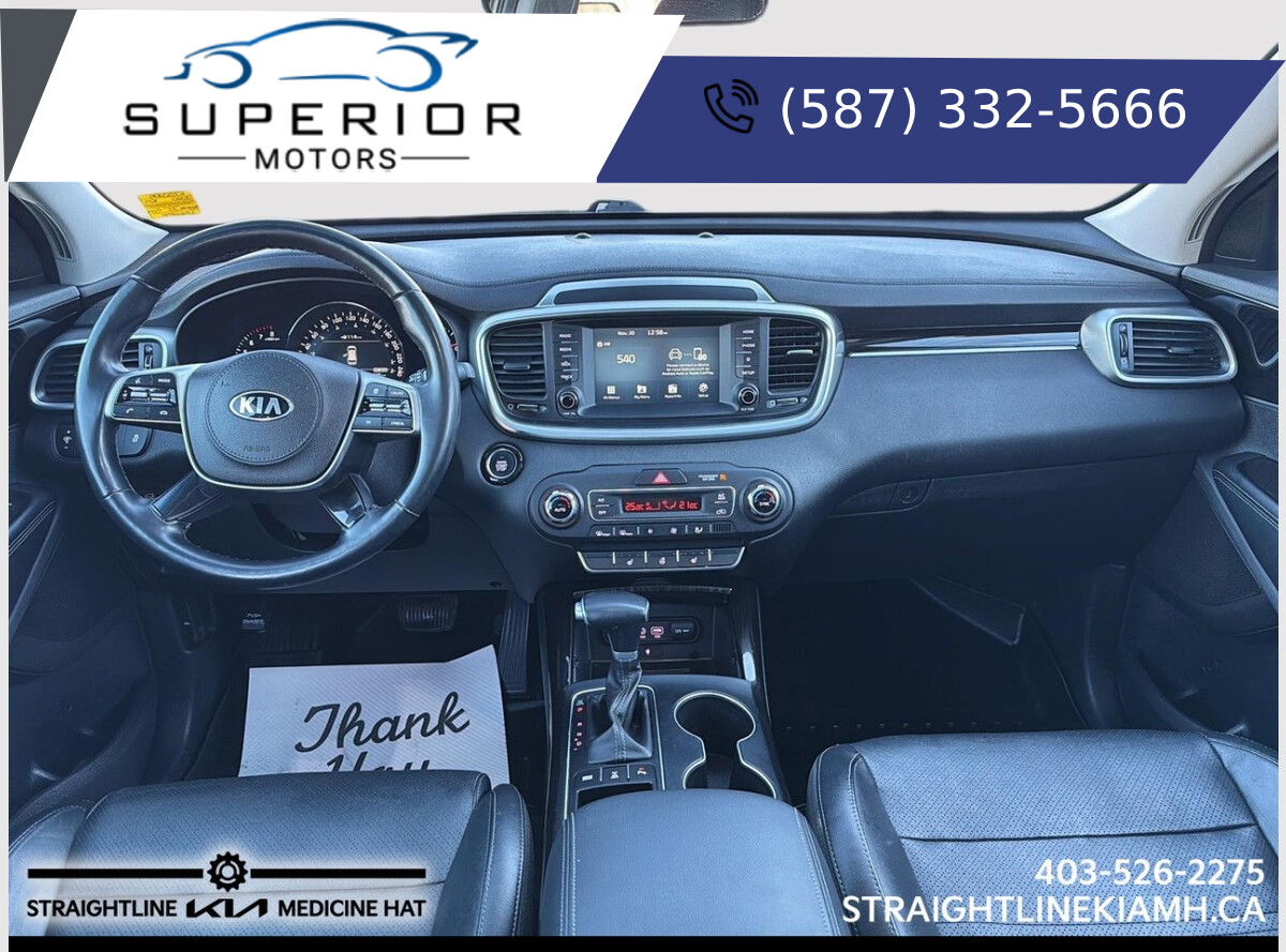 2020 Kia Sorento EX V6