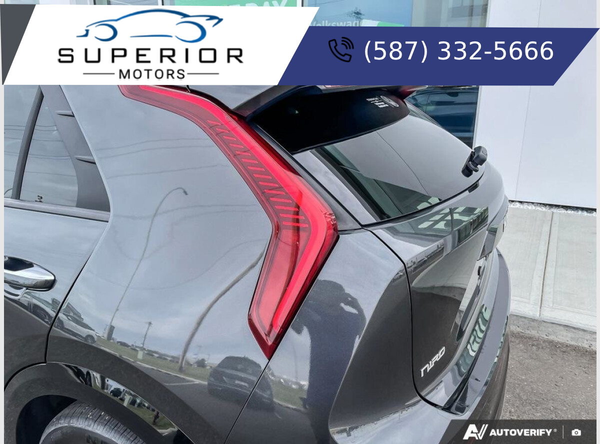 2023 Kia Niro EV Limited