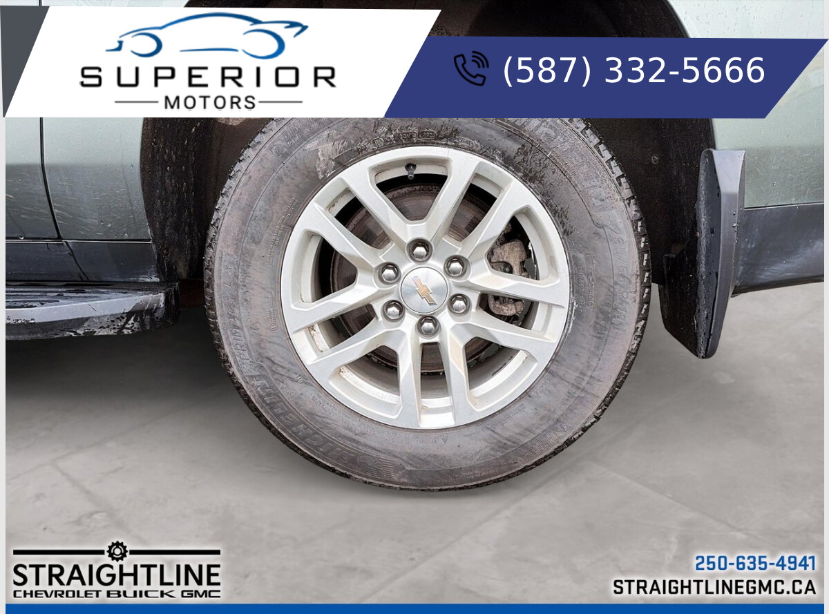 2023 Chevrolet Suburban LS