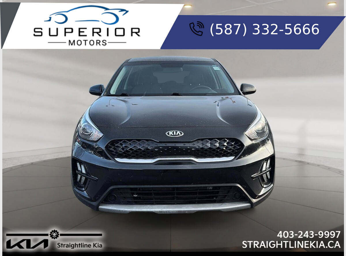 2020 Kia NIRO L