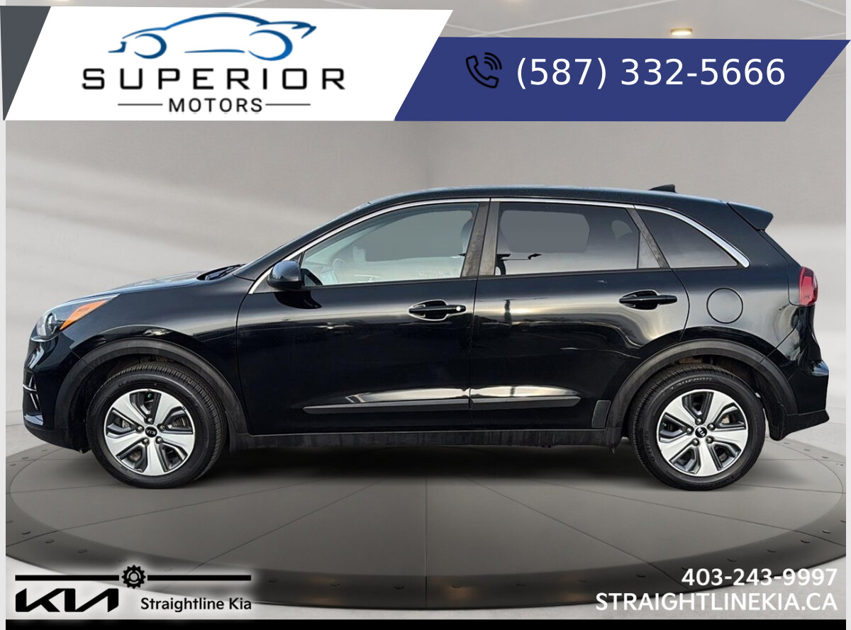 2020 Kia NIRO L