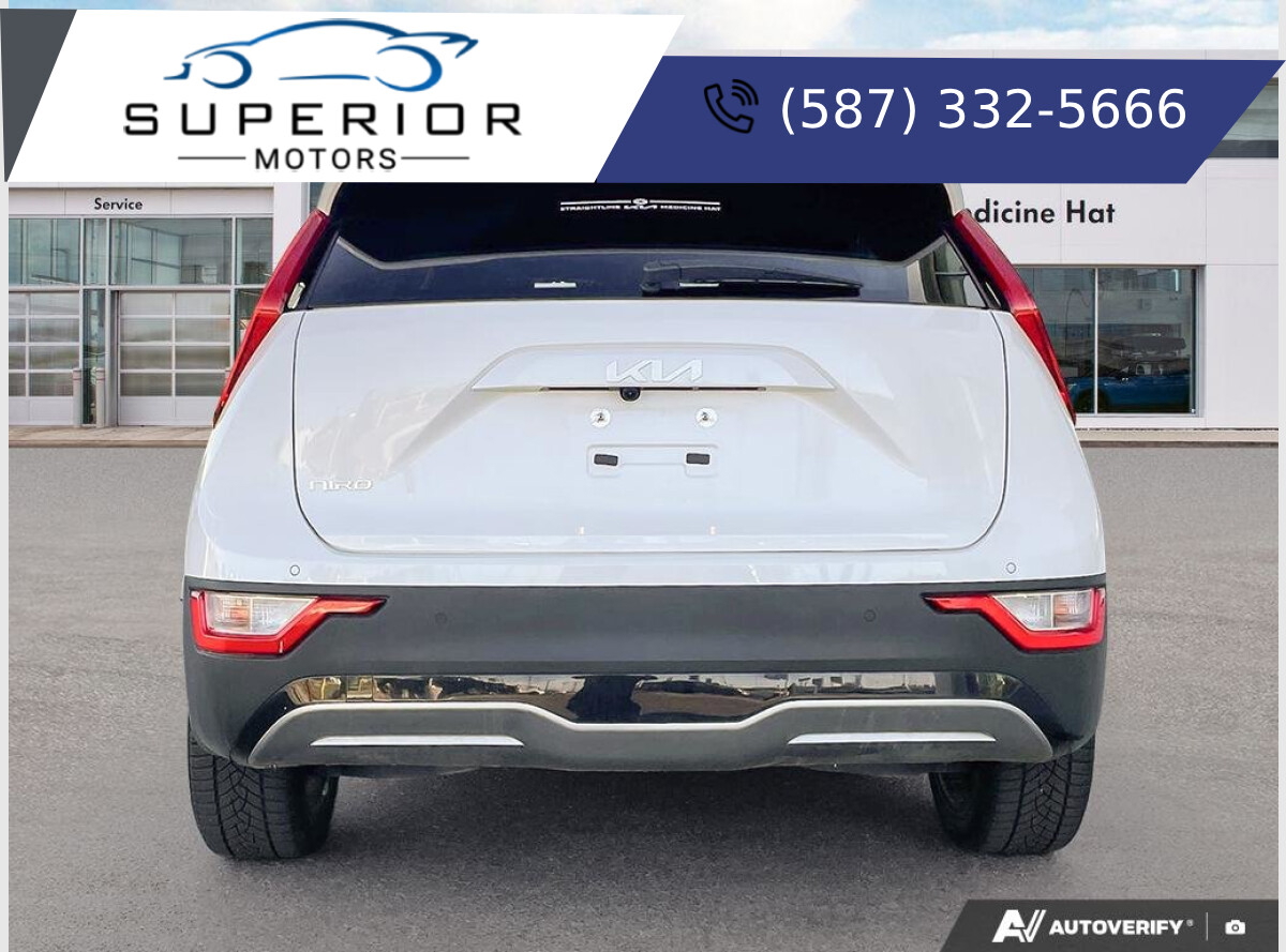 2023 Kia Niro EV Premium+