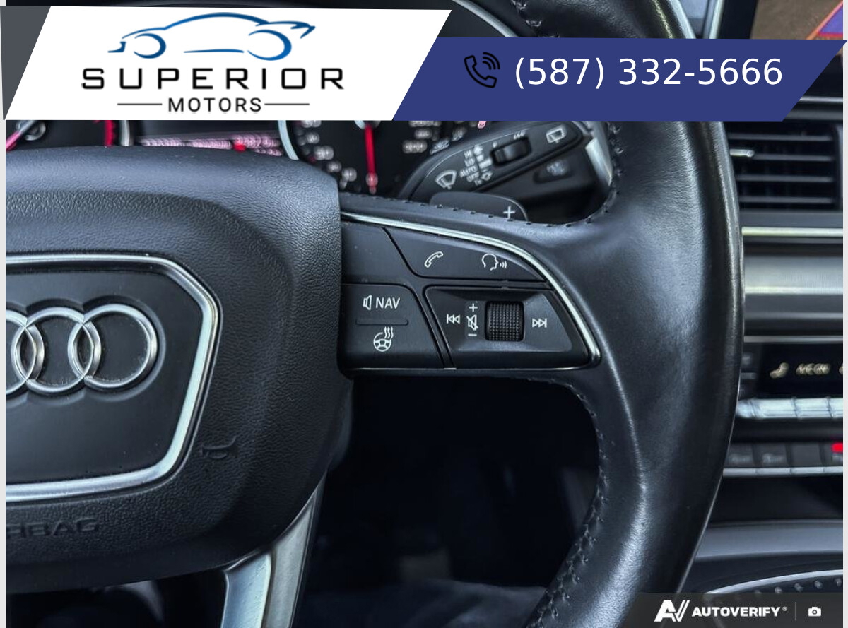 2018 Audi Q5 Progressiv