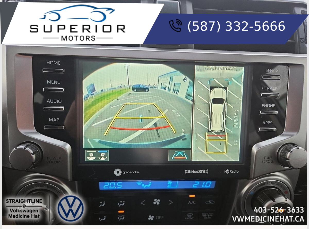 2023 Toyota 4Runner BASE