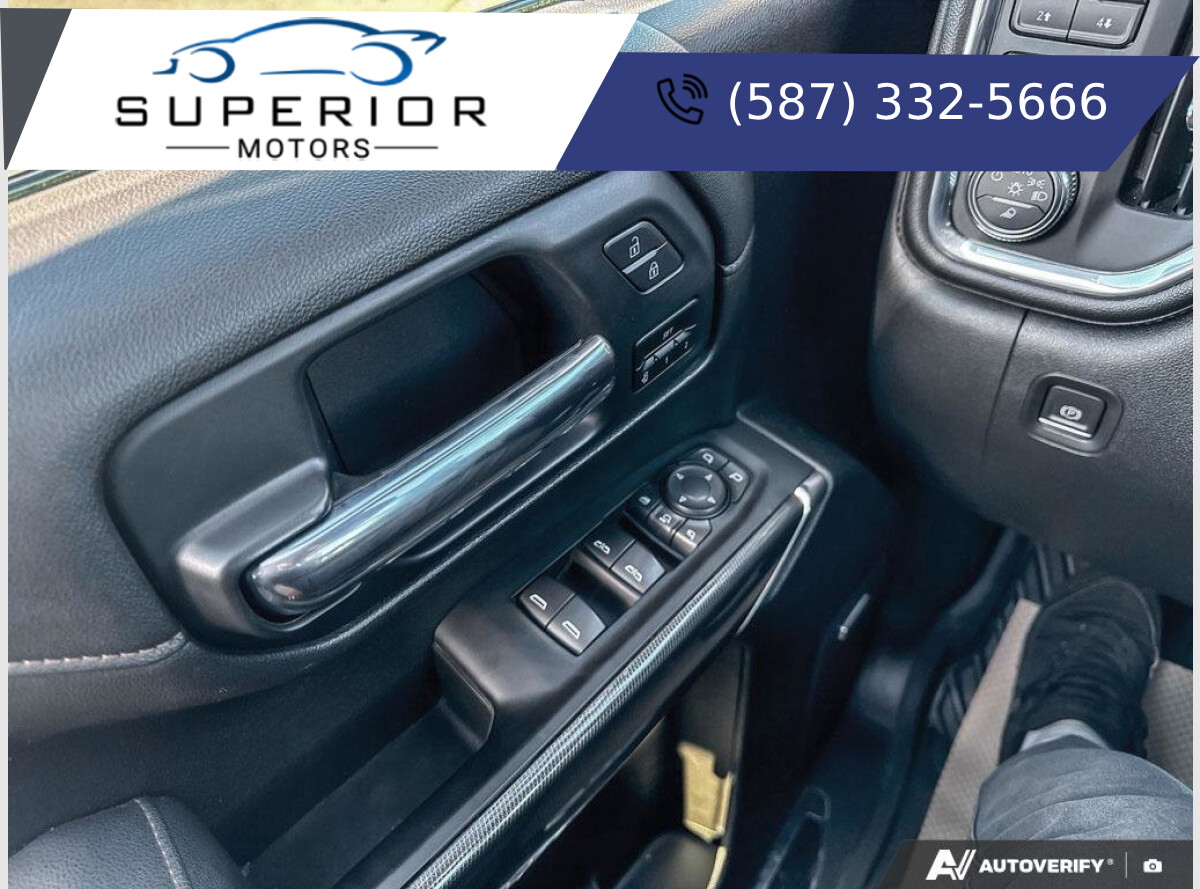 2023 GMC Sierra 3500HD AT4