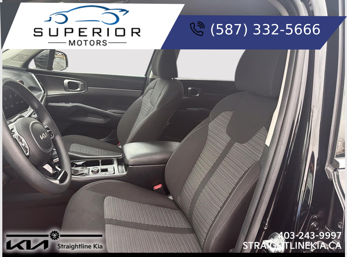 2025 Kia SORENTO LX