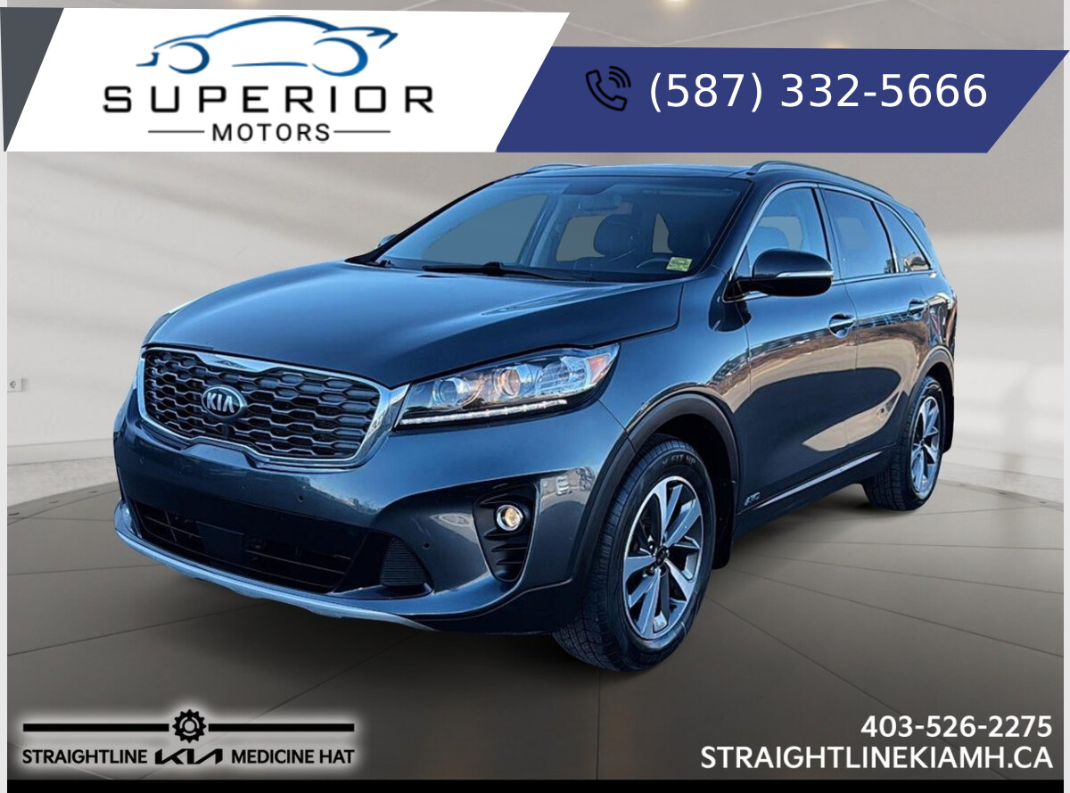 2020 Kia Sorento EX V6