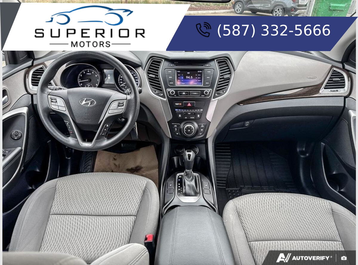 2018 Hyundai Santa Fe Sport BASE