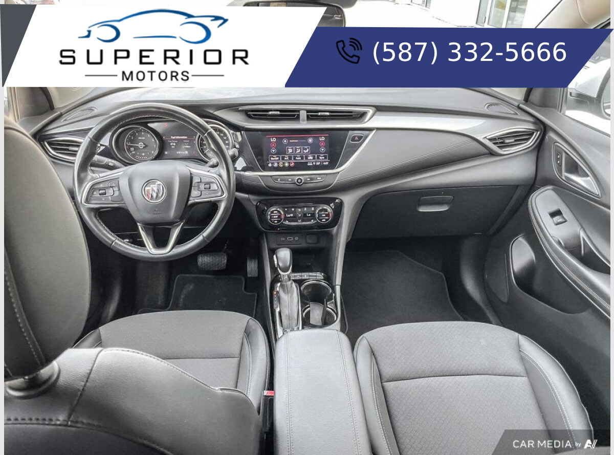 2022 Buick Encore GX Select