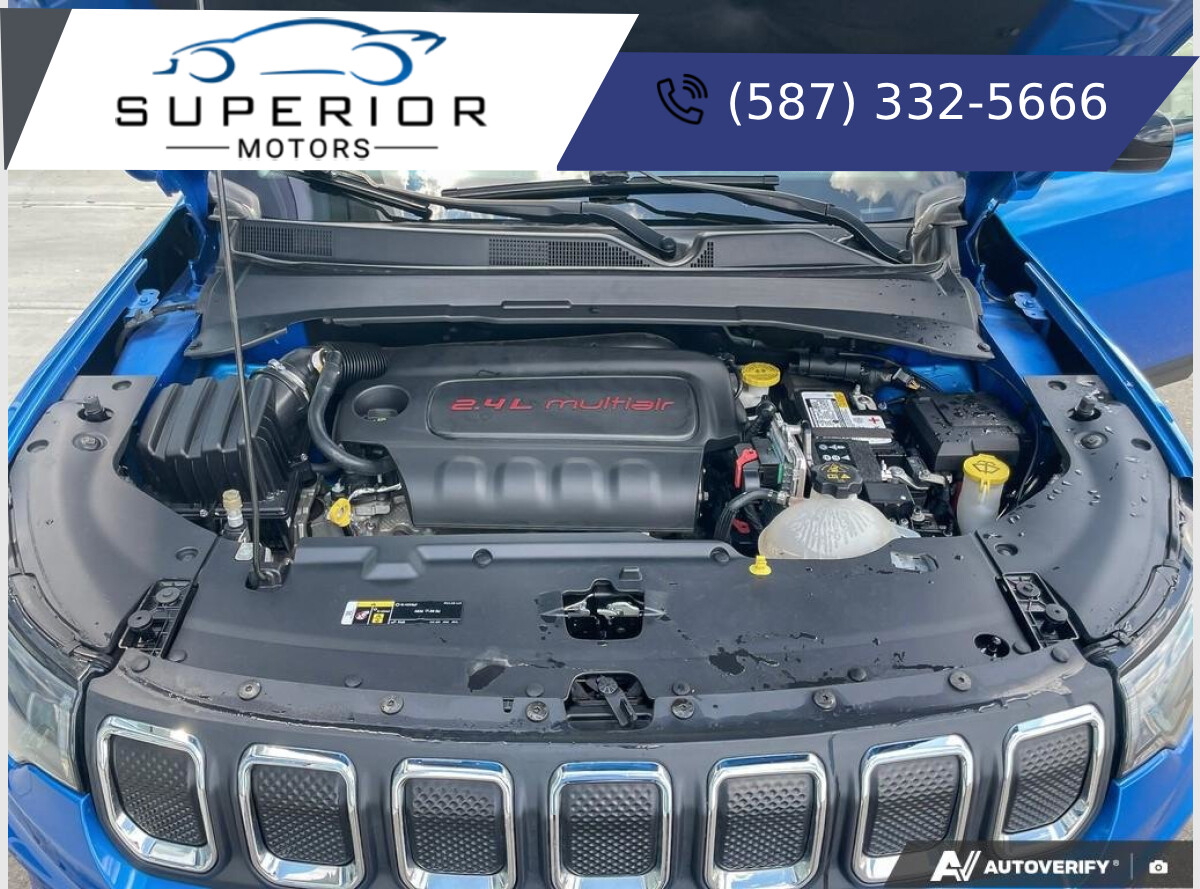 2022 Jeep Compass Sport