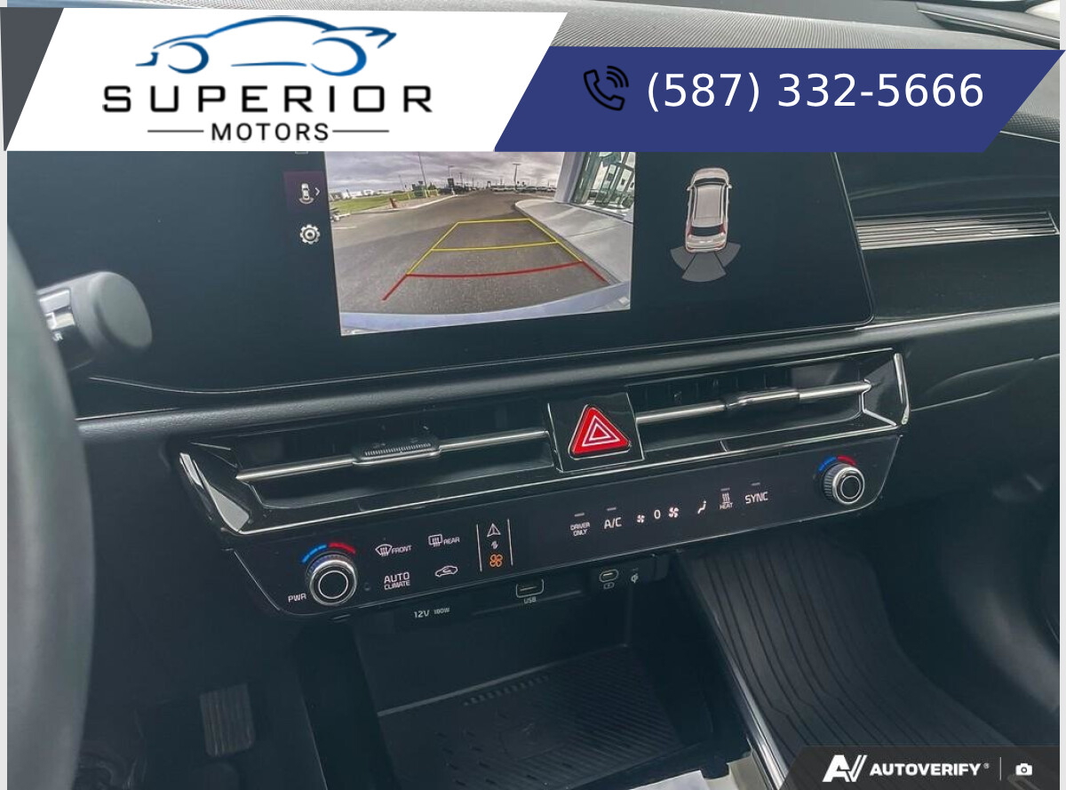 2023 Kia Niro EV Premium+