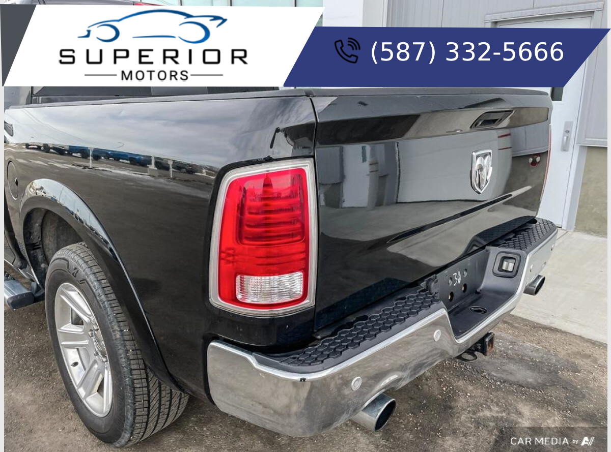 2015 Ram 1500 Laramie Limited