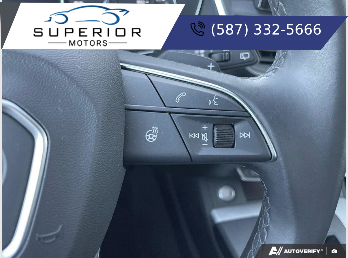 2024 Audi Q5 Komfort