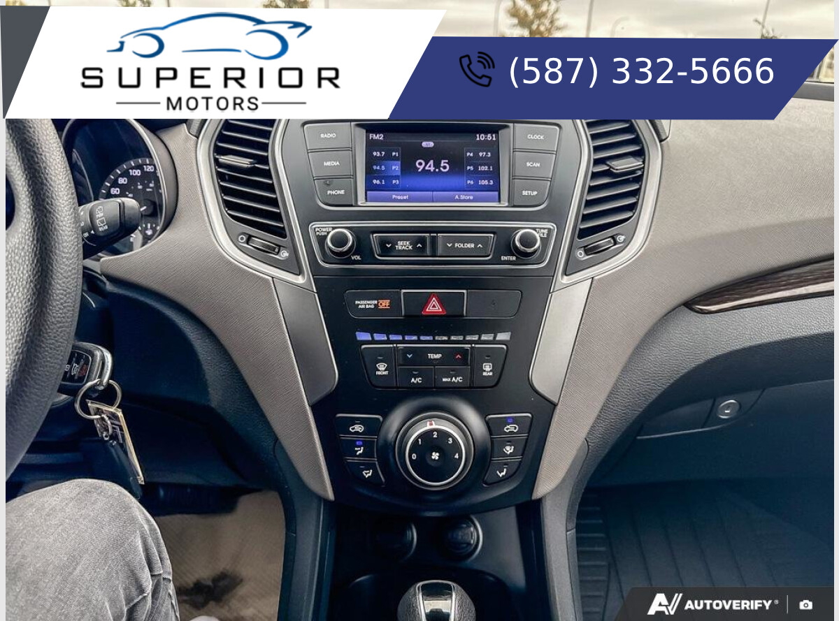 2018 Hyundai Santa Fe Sport BASE