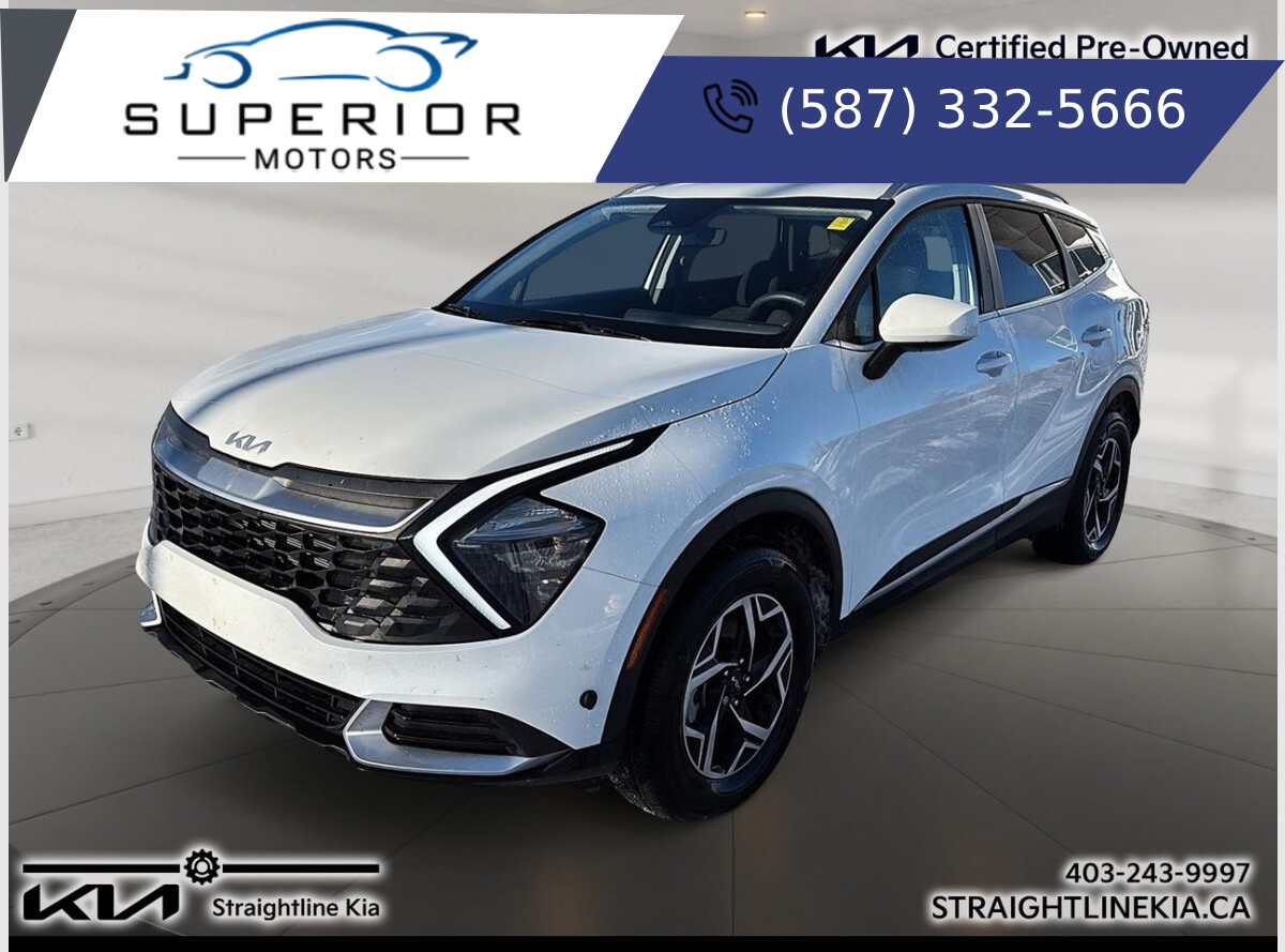 2025 Kia Sportage LX