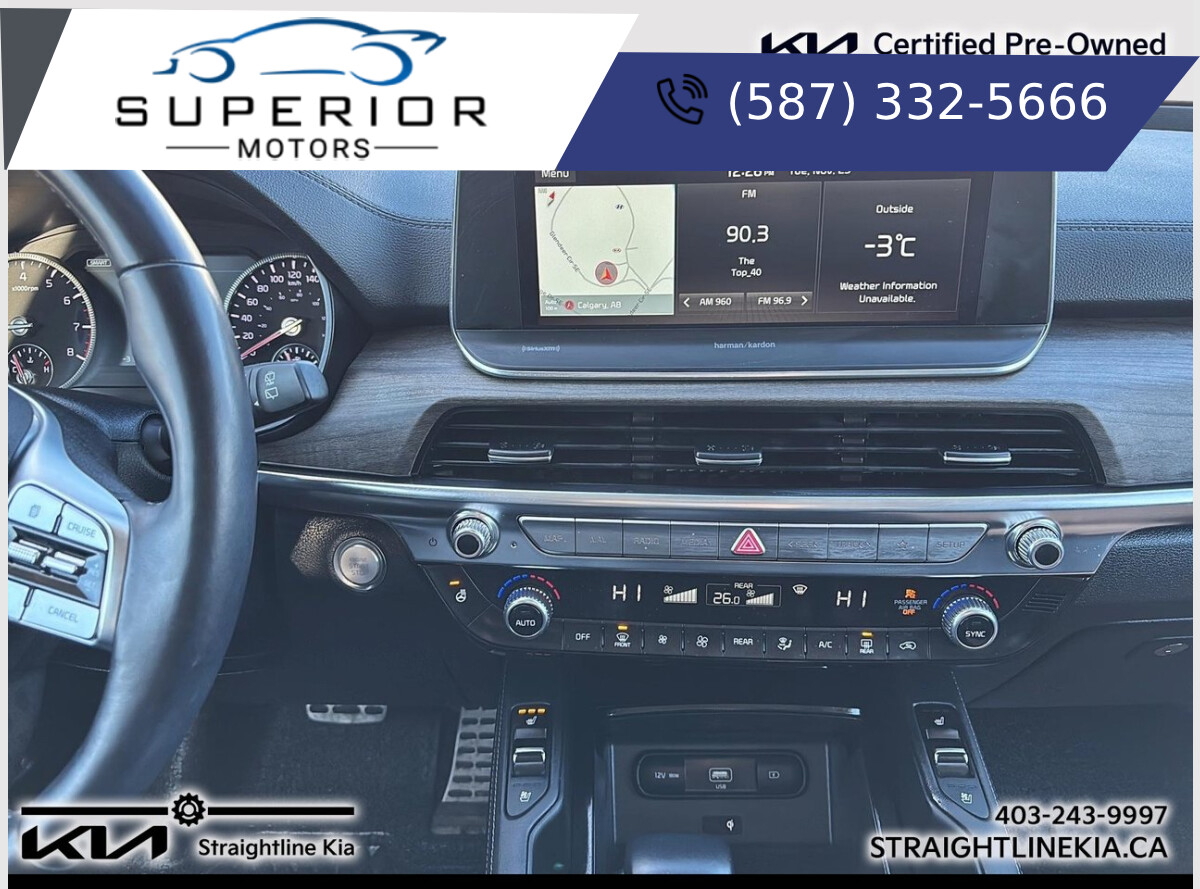 2021 Kia TELLURIDE SX LIMITED