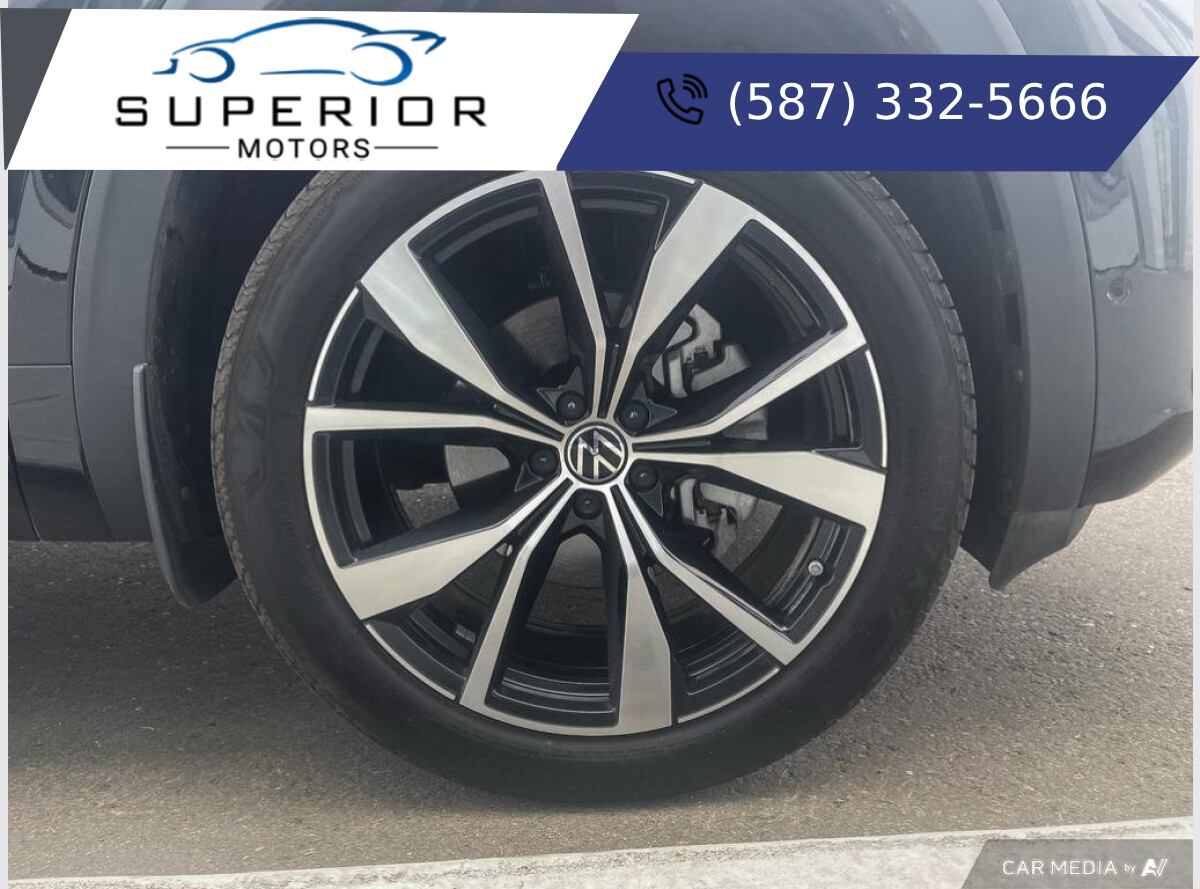 2025 Volkswagen Atlas Execline