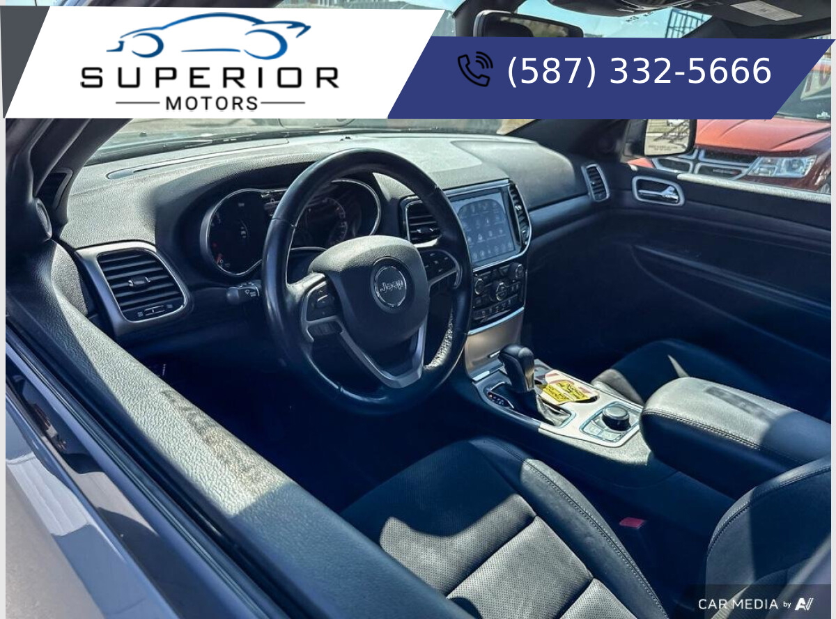 2019 Jeep Grand Cherokee Altitude