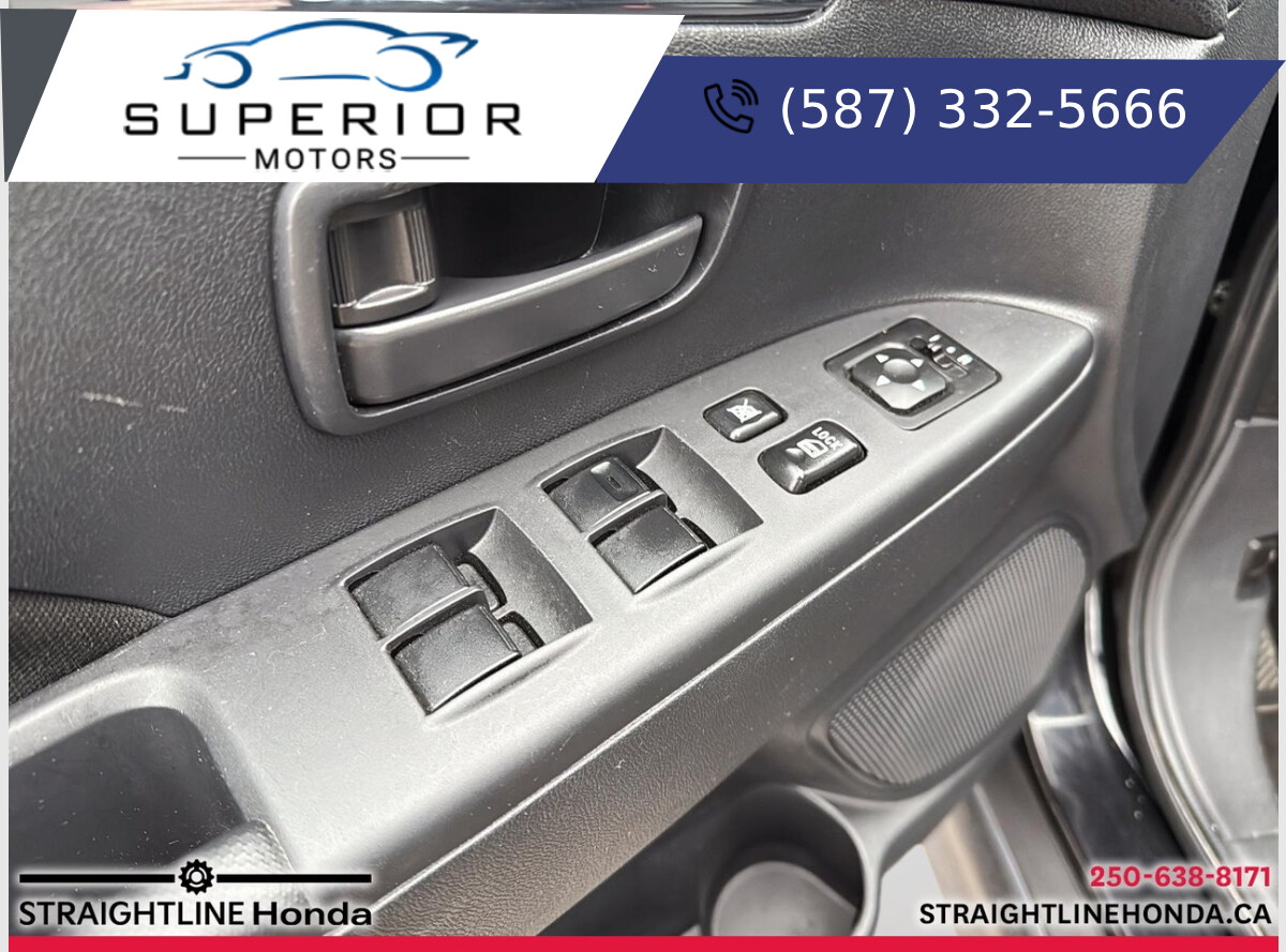 2022 Mitsubishi RVR ES