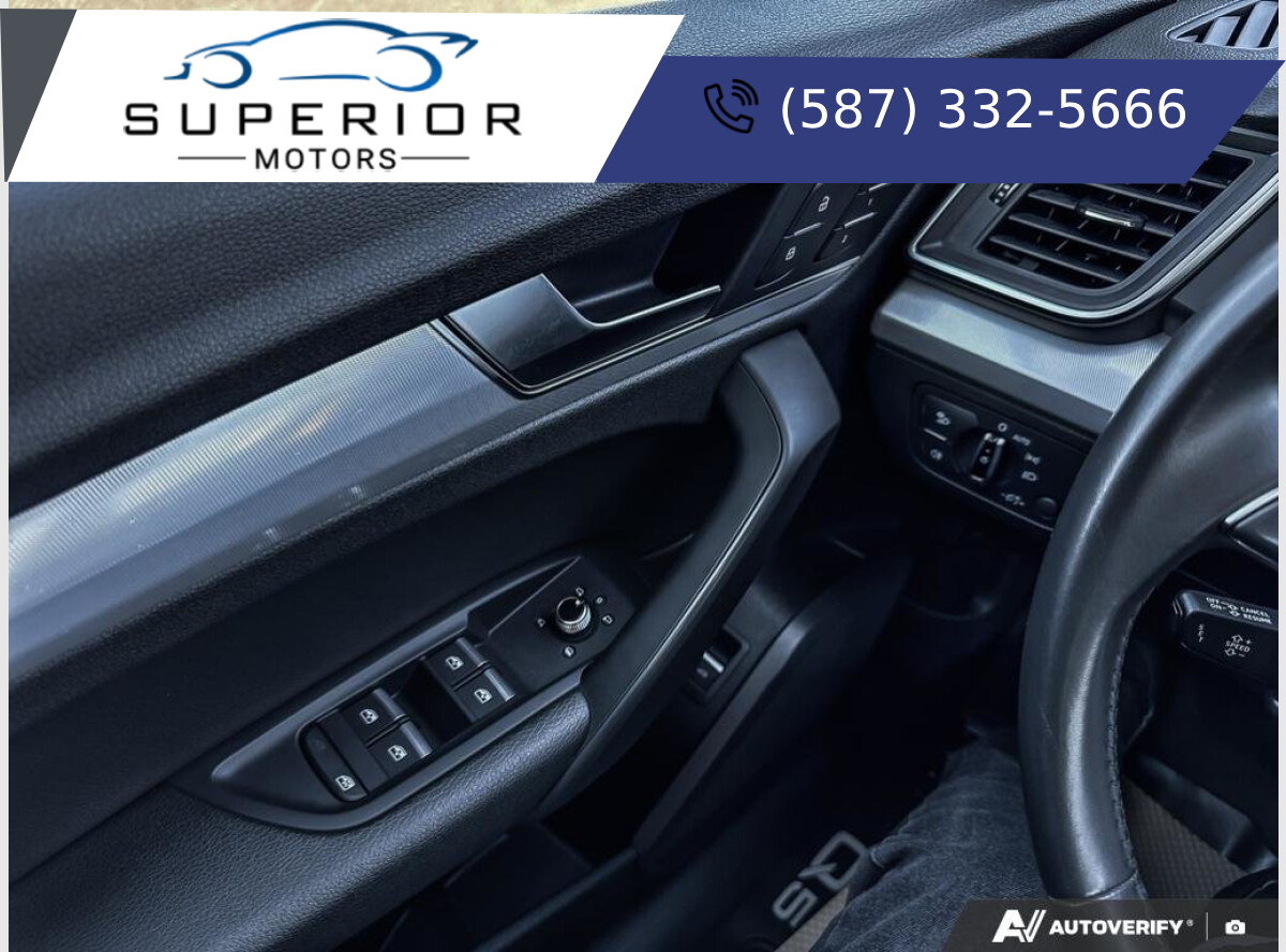 2018 Audi Q5 Progressiv