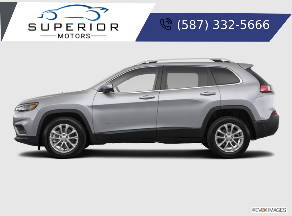 2019 Jeep Cherokee North