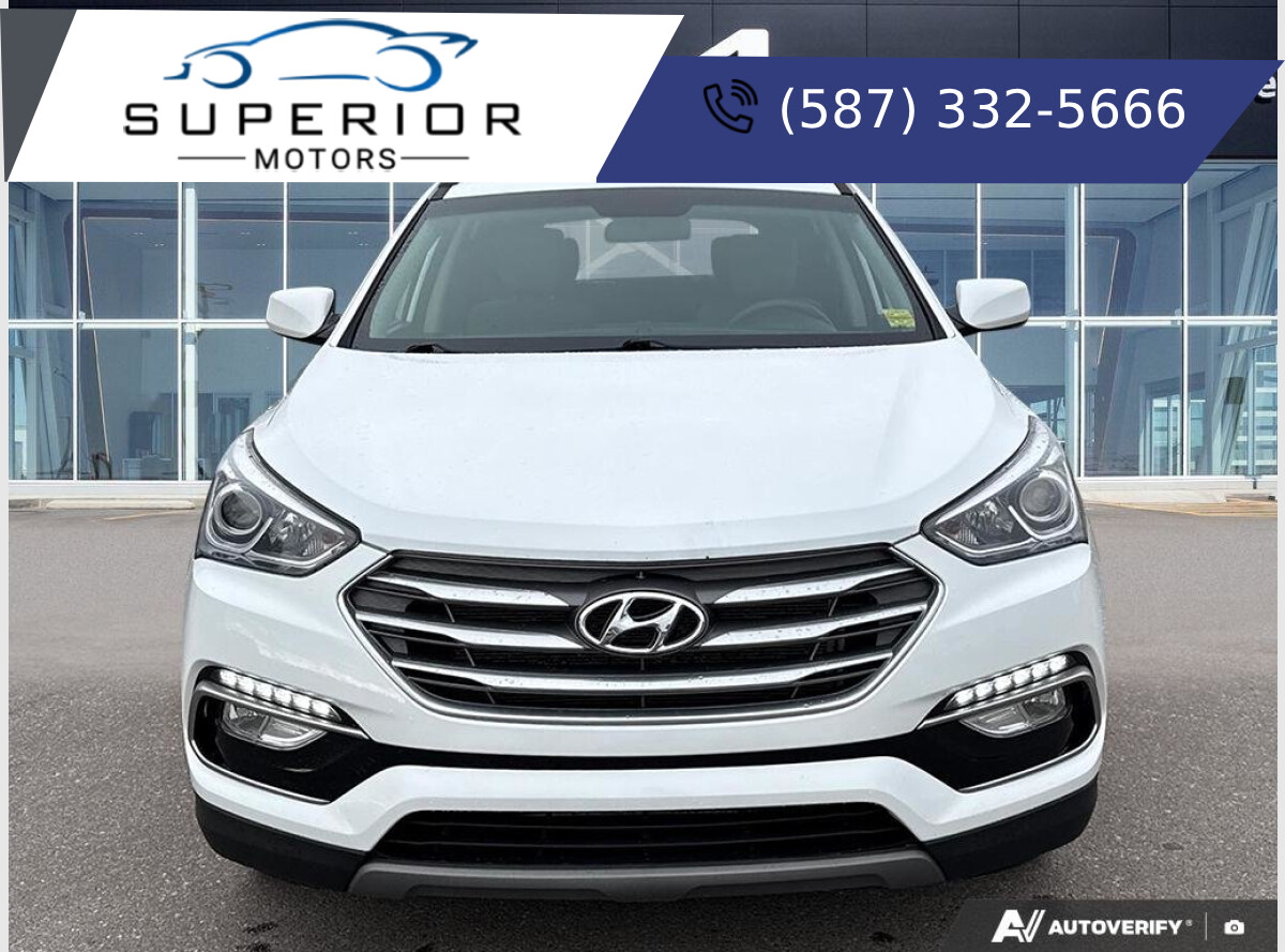 2018 Hyundai Santa Fe Sport BASE