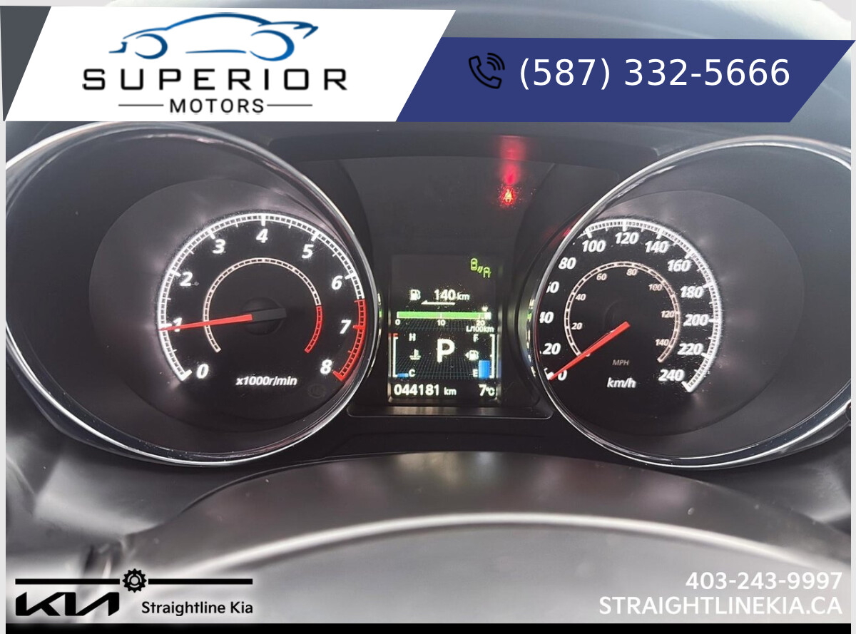 2024 Mitsubishi RVR SE