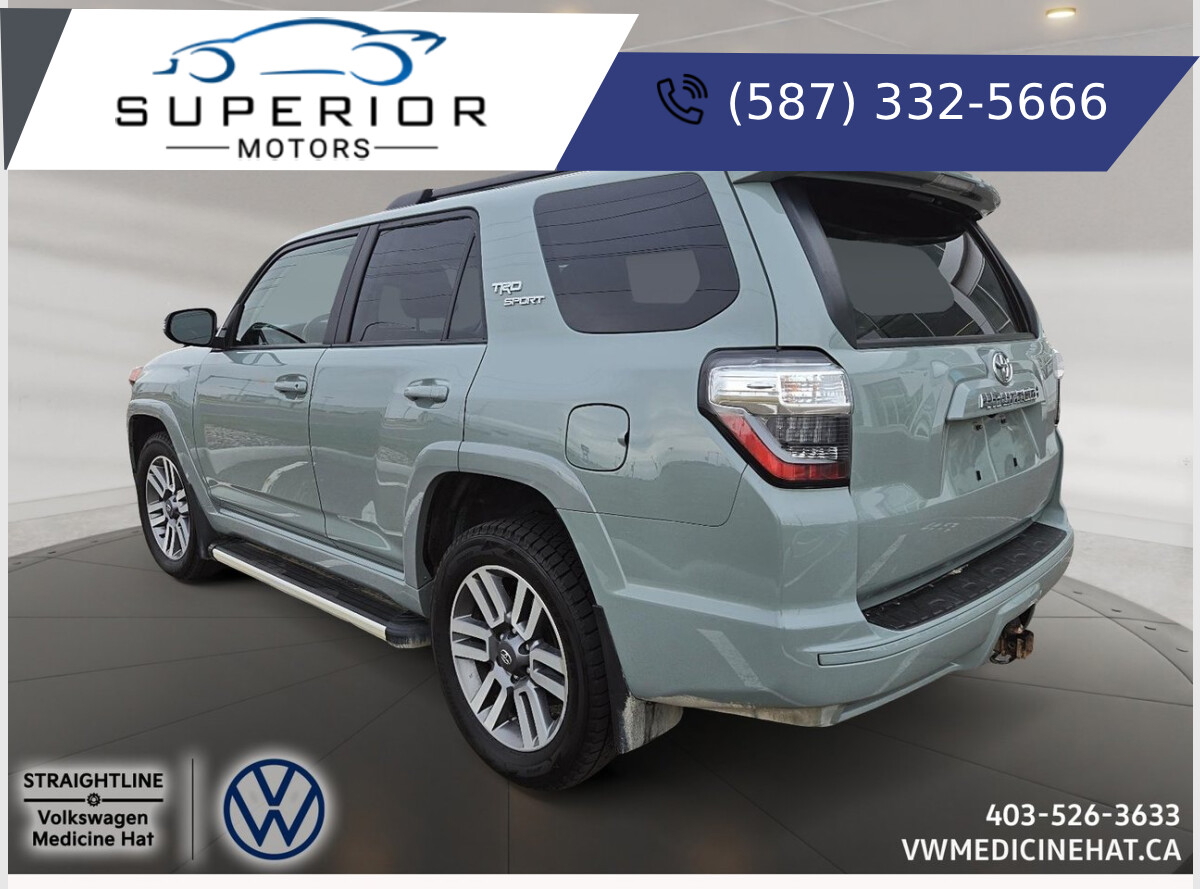 2023 Toyota 4Runner BASE