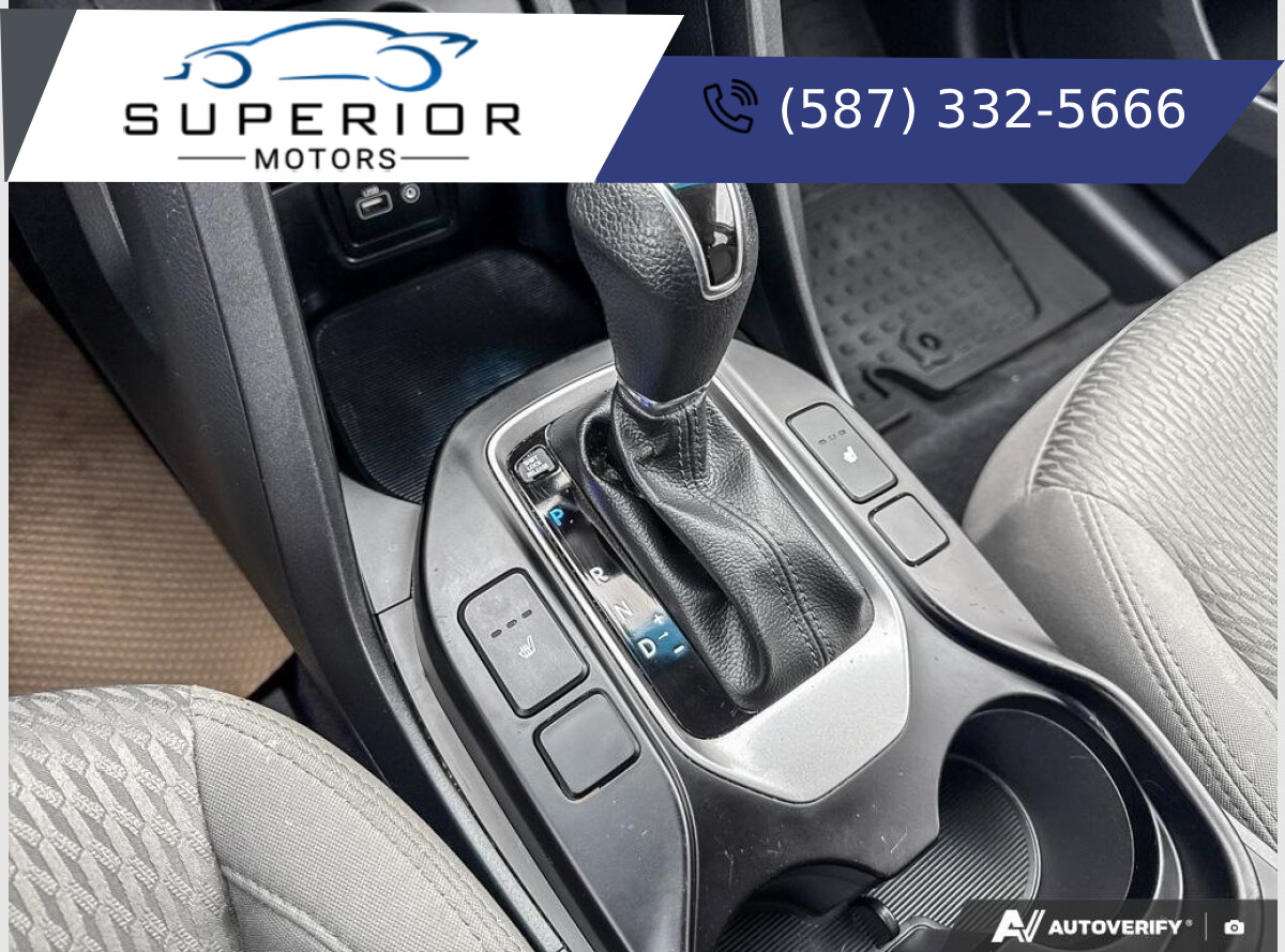 2018 Hyundai Santa Fe Sport BASE