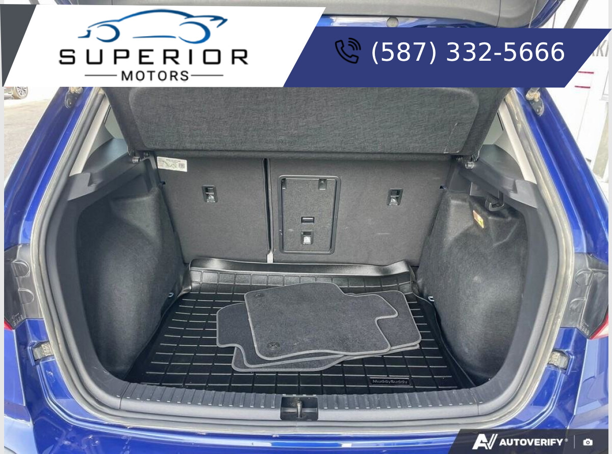 2023 Volkswagen Taos Comfortline