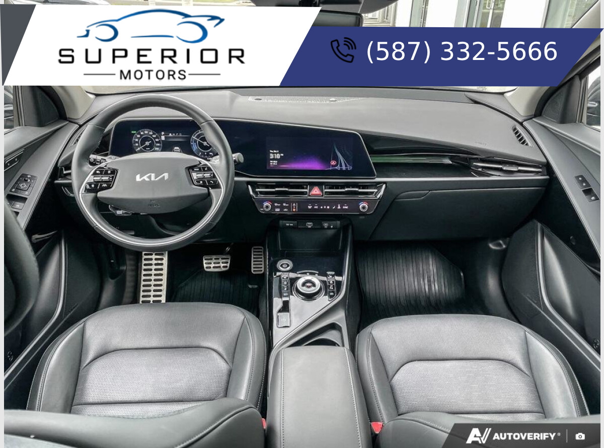 2023 Kia Niro EV Limited