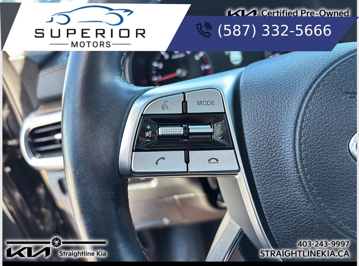 2021 Kia TELLURIDE SX LIMITED