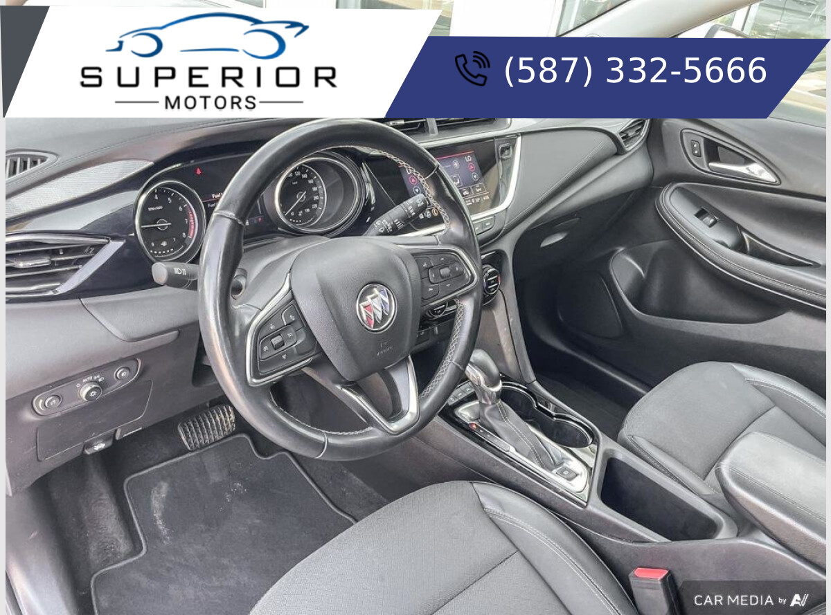 2022 Buick Encore GX Select