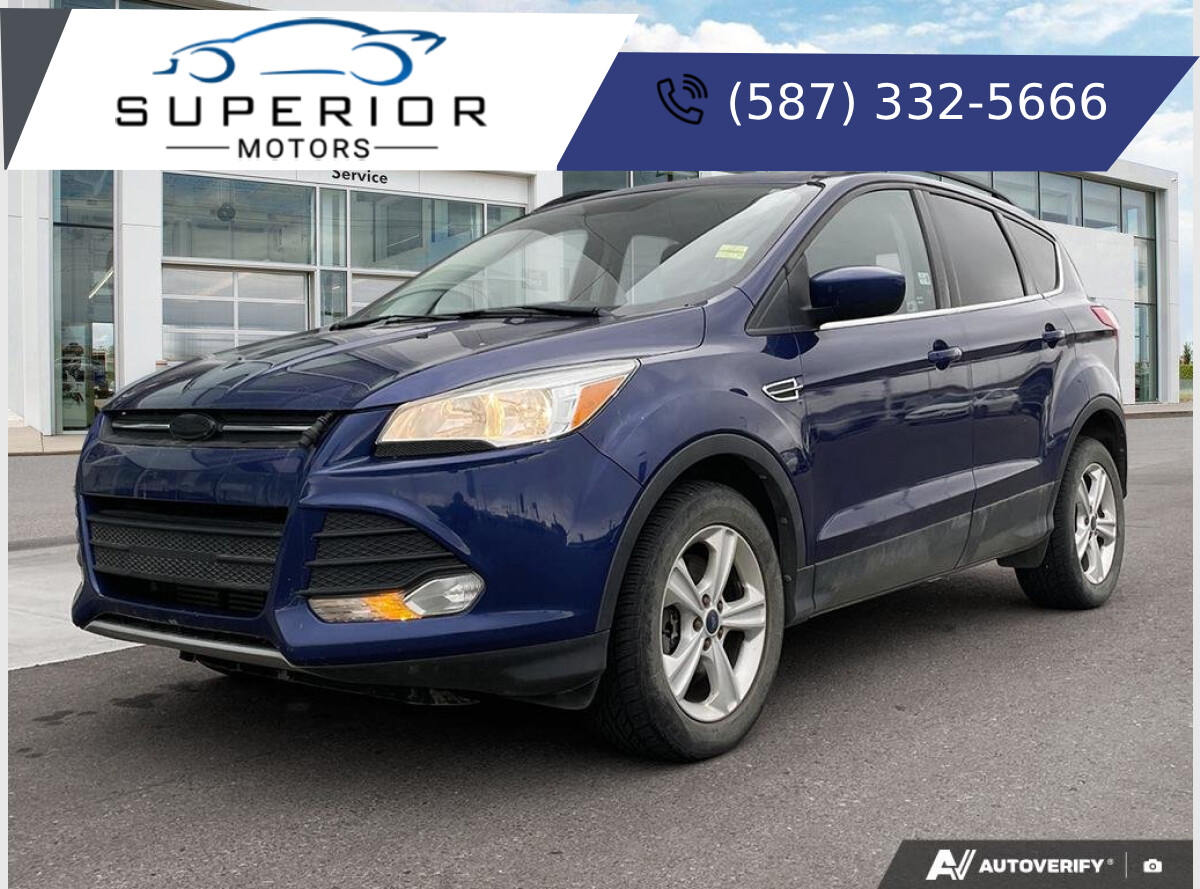 2014 Ford Escape SE