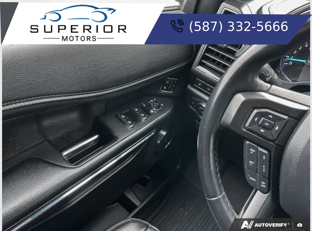 2019 Ford Expedition Limited