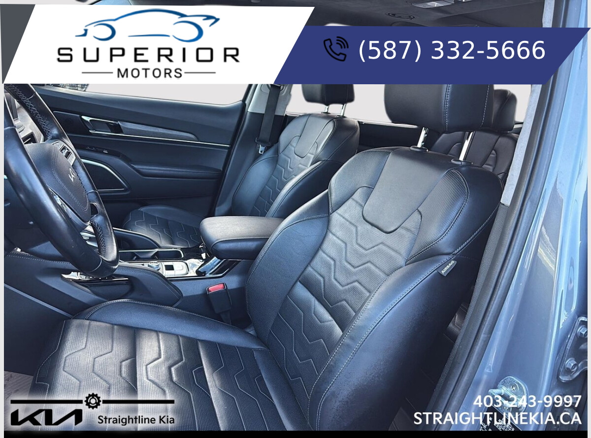 2022 Kia Telluride SX