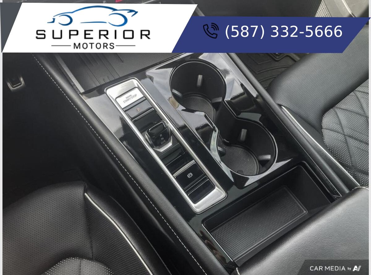 2025 Volkswagen Atlas Execline