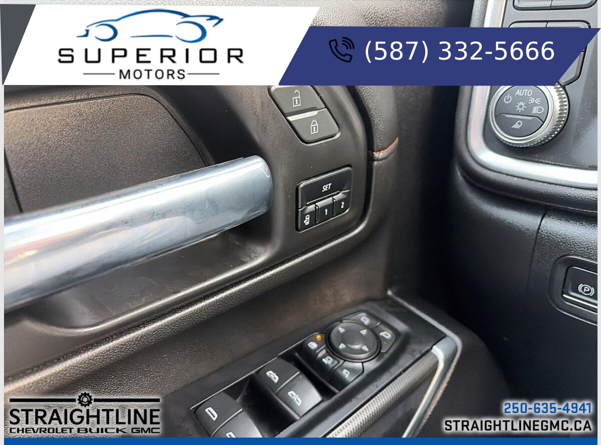 2023 GMC Sierra 3500HD AT4