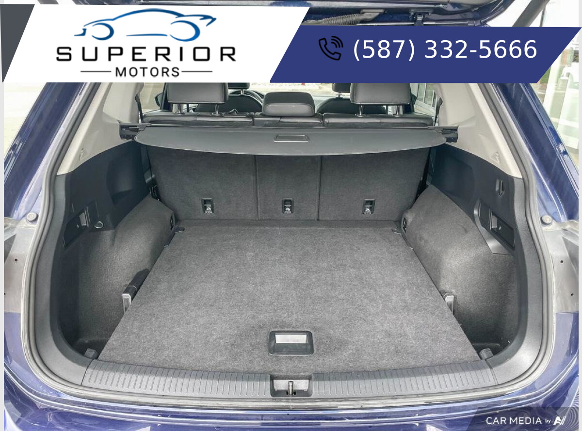 2024 Volkswagen Tiguan Comfortline