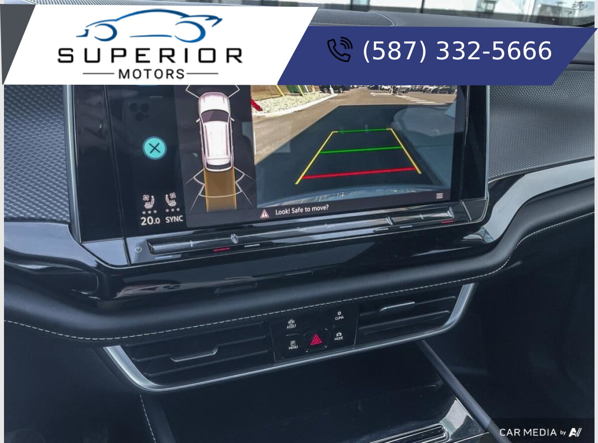 2024 Volkswagen Atlas Cross Sport Highline