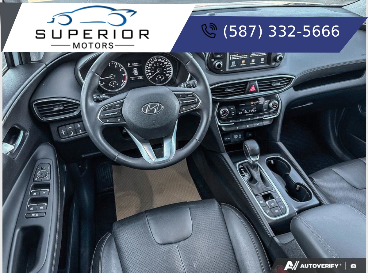 2020 Hyundai Santa Fe Preferred