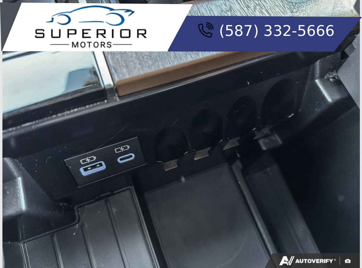 2024 Toyota Tundra Platinum Hybrid