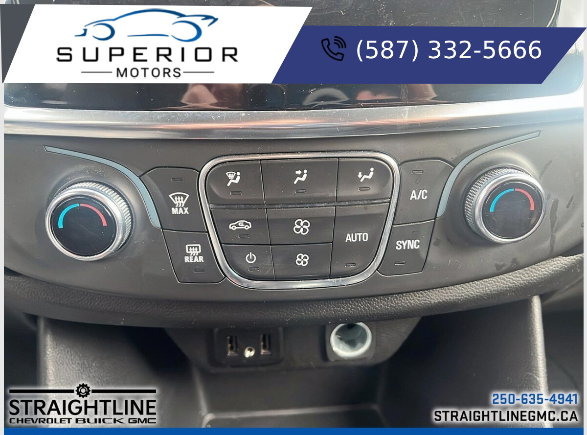 2021 Chevrolet Traverse LS