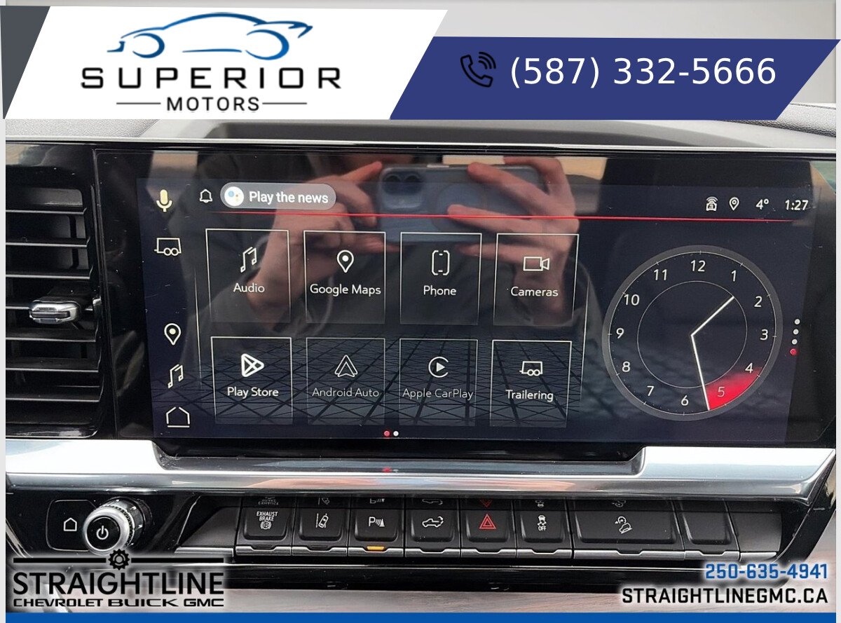 2025 GMC Sierra 3500HD SLT