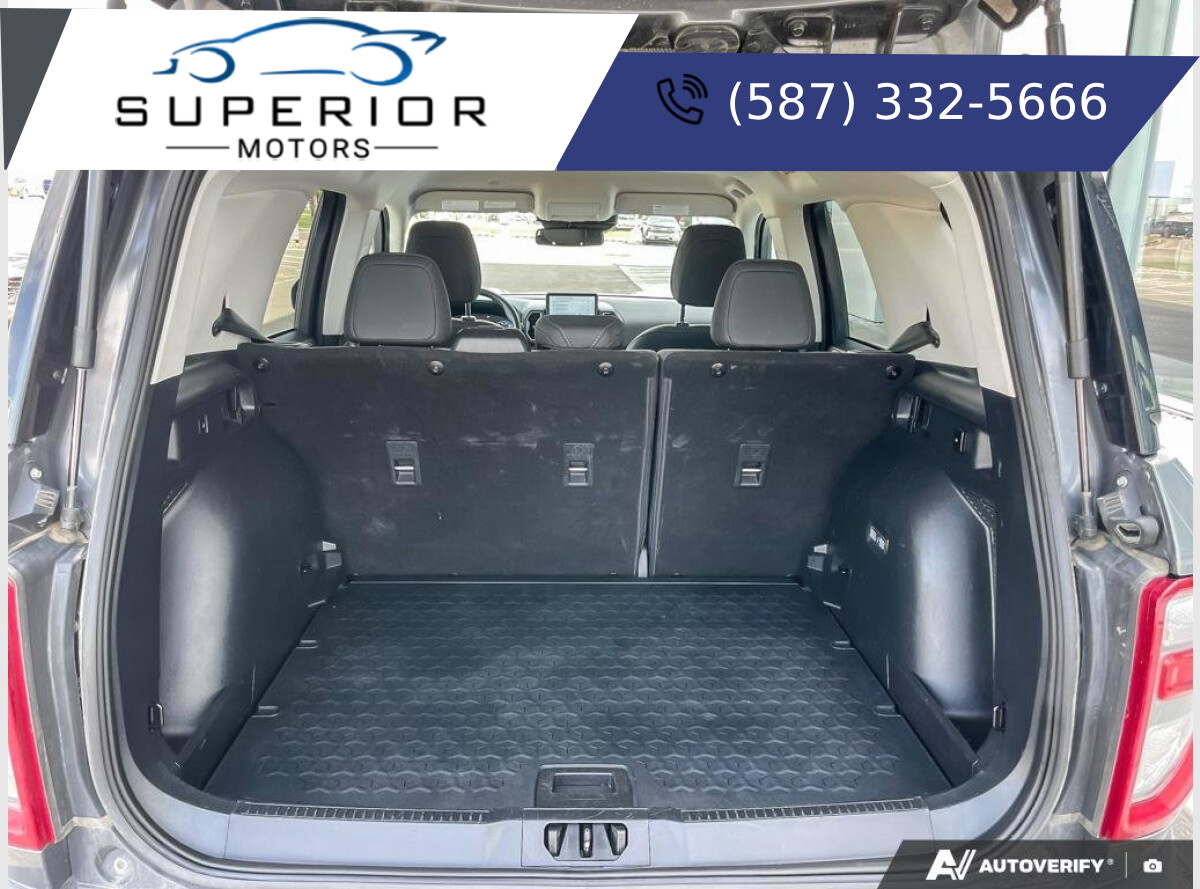 2024 Ford BRONCO SPORT Big Bend